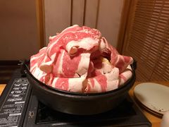 寿喜锅-福匠日本料理(人民路店)