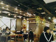 大堂-南门小馆·清真(国贸商城店)