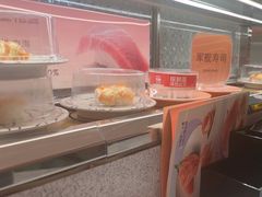 -争鲜回转寿司(太阳宫凯德PLUS店)