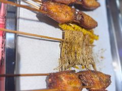 -在老街·淮安大排档·甜麻干煸龙虾·烧烤(河下古镇店)