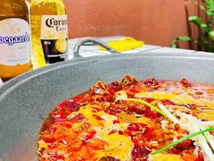 -朱光玉火锅馆(正弘城店)