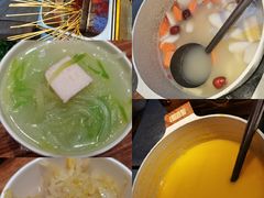-食蔬不二素食自助餐厅(沈阳铁西店)