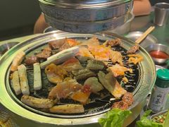 -山葵说·泥炉烤肉(泰达时尚E街区店)