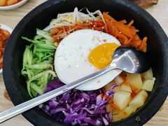 韩式经典石锅拌饭-星韩味石锅拌饭(万科·钻石广场店)