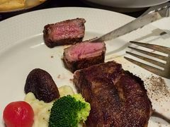 400℃炙烤安格斯西冷牛排-食间牛排(湖西路店)
