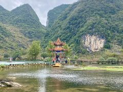 -靖西鹅泉风景区