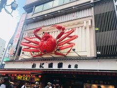 -蟹道乐(道顿堀本店)