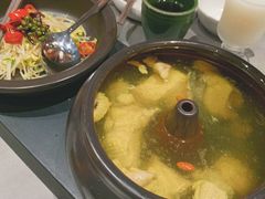 原味汽锅鸡-云海肴·汽锅鸡·云南菜(高德置地店)