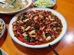 -李大爷的泡椒馆(冉家坝店)