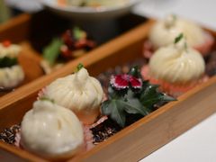 生煎包-松鹤楼·非遗·苏帮菜(融科店)
