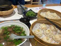 -馋三尺蟹粉小笼(人民广场店)