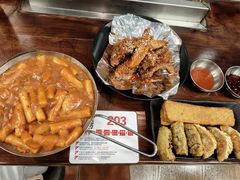 -米屋石锅拌饭(师大店)