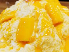 超级芒果绵绵冰-杨小贤(东融国际影城店)