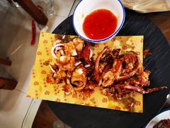 -抹直口特色菜馆(一店)