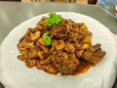 -丽泽山庄·生态怀柔菜·虹鳟鱼(红螺寺店)