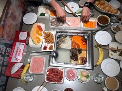-海底捞火锅(地王新天地店)