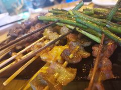 -晟焰东北烧烤(川杨新苑店)