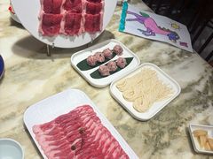 -涮福記·现切牛羊肉火锅(世纪汇店)