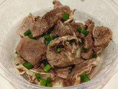 拌牛肉-老牌依强牛肉店(达道总店)