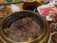 -悦橙烤肉海鲜自助(中央大街店)