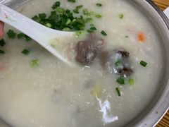 红枣黄鳝粥-南记食粥坊·宵夜大排档(岭南分店)