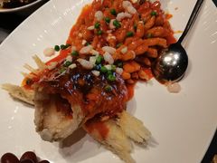 松鼠桂鱼-江南雅厨(李公堤店)