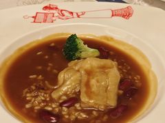 -酌宴府The China Club·广州万富希尔顿酒店(云城东路店)