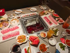-海底捞火锅(珠影星光城夜宵主题店)