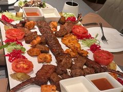 -Efes Turkish & Mediterranean Cuisine 艾菲斯餐厅(陆家嘴店)