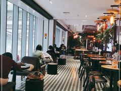 大堂-Moka Bros 摩卡站(西单大悦城店)