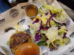-Grinder 绞肉机汉堡(武定路店)