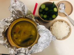 -晨曦炖汤·不放油(东单菜市场美食城店)