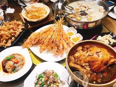 -79号渔船海鲜饭店(华强北店)