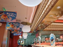 -争鲜回转寿司(太阳宫凯德PLUS店)