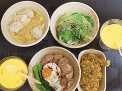 -蒙雅力港式茶餐厅(学人特色商业街店)