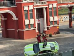 -泰达航母主题公园