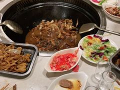 -崔记生活·铁锅炖鱼粘卷子(总店)
