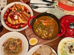 -UPPER KITCHEN(延安路店)