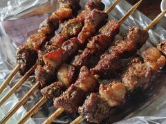 羊肉串-灿哥羊汤(果园店)