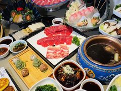 -享月汤皇·海鲜小火锅·聚会(曲江创意谷店)