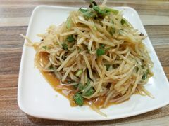 土豆丝-老七饭馆(光荣道总店)