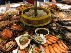 -日进一片海.生腌海鲜火锅.宵夜烧烤(三里屯总店)