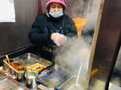 -小红旗臭豆腐炸冷面(万达店)