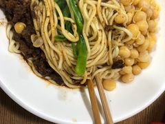 -花市豌杂面(民生路店)