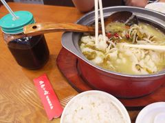 -周鱼小馆石锅酸菜鱼(活力汇店)