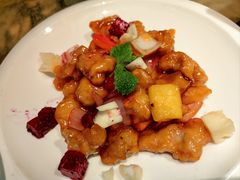 -绿茶餐厅(广州天河城店)