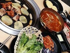 -花味·自助烤肉(雨花客厅店)