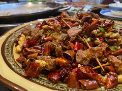 牙签肉-老来福·非遗酸汤兔(凯旋路店)