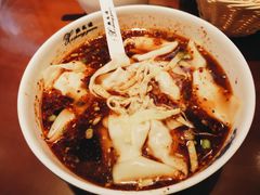 红汤辣馄饨-熙盛源(复兴路店)