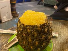 菠萝饭-多哥水傣味餐厅(司马巷店)